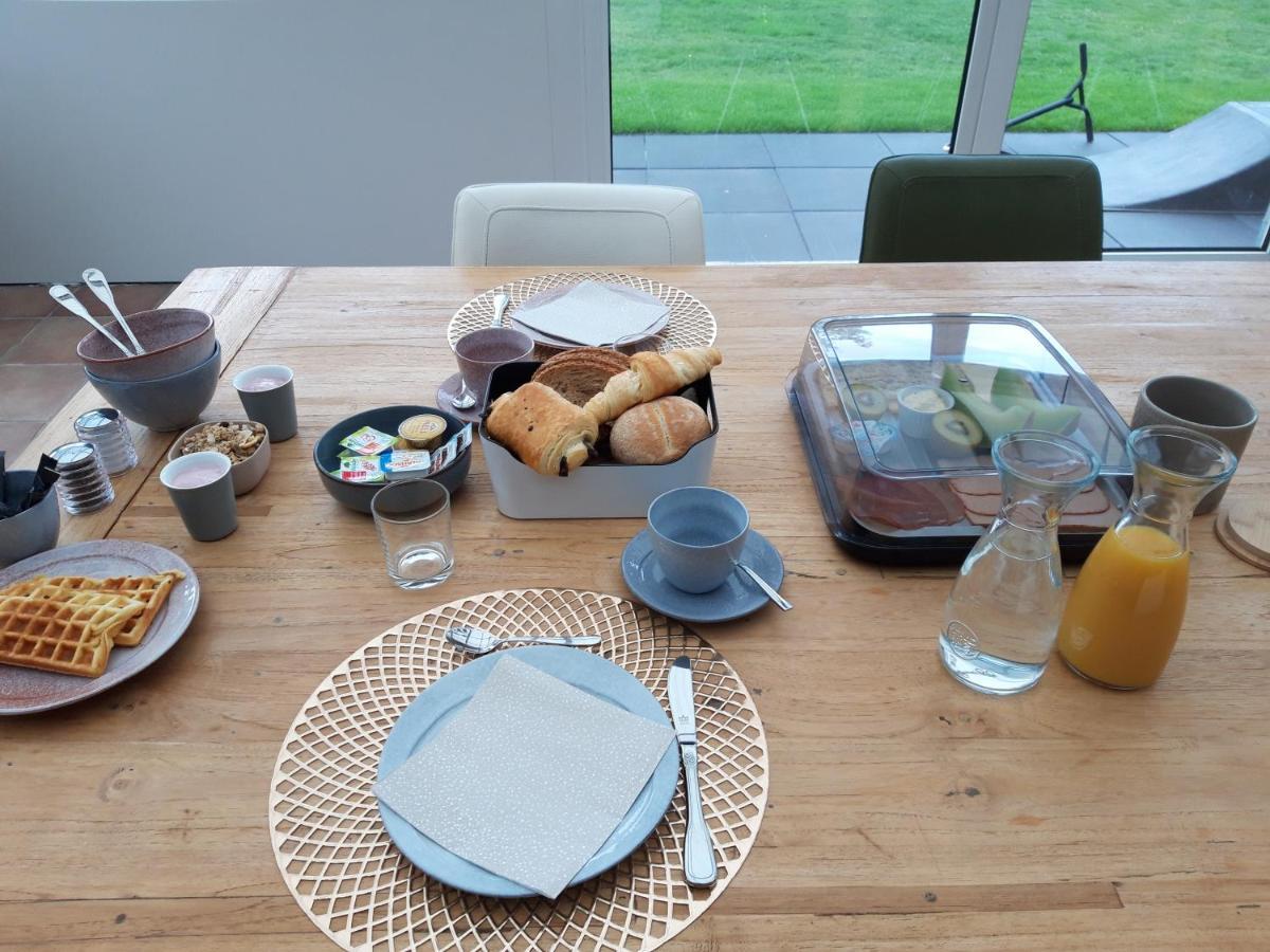 Bed and Breakfast Het Koningshofje Pelt Экстерьер фото