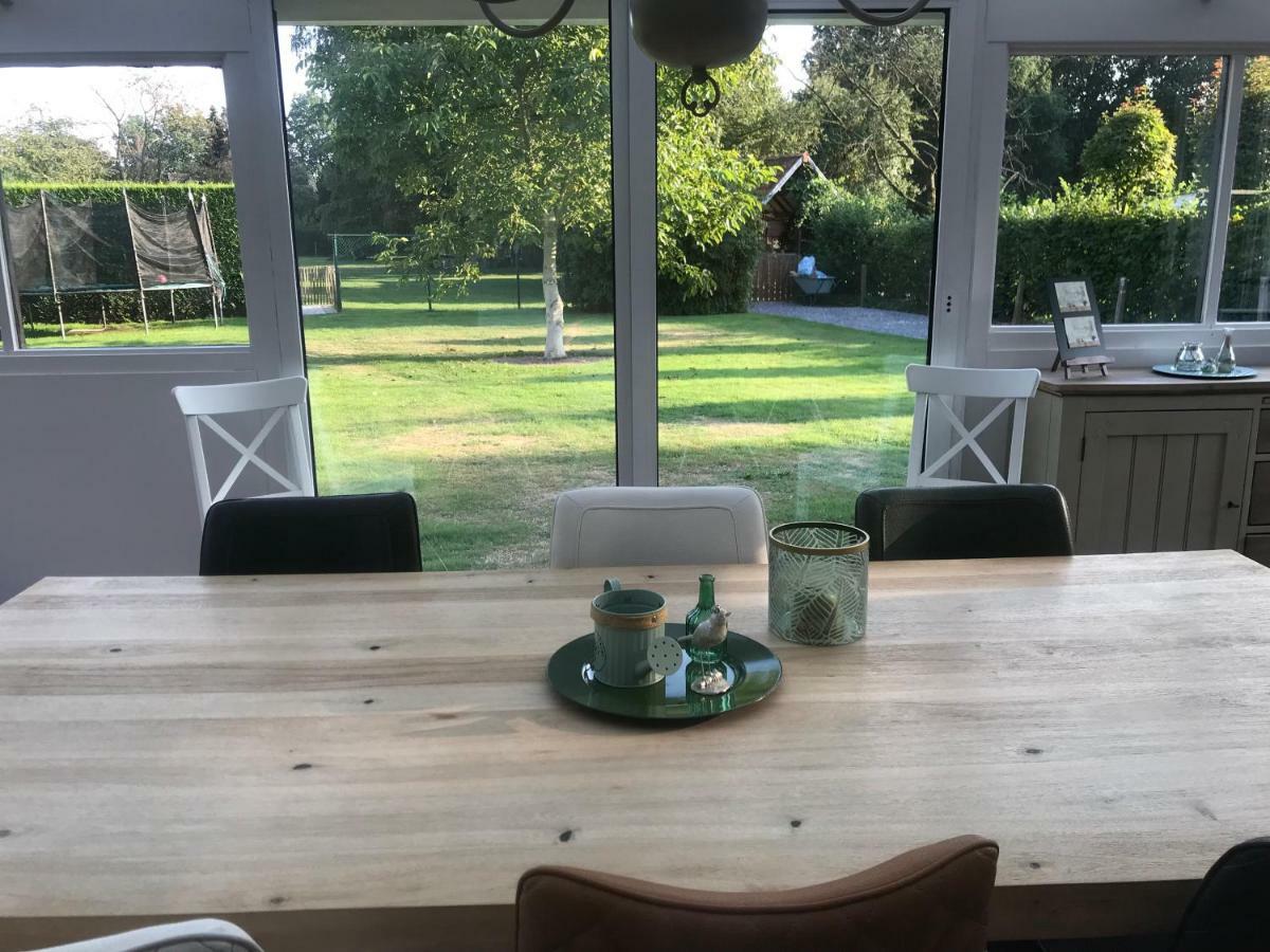 Bed and Breakfast Het Koningshofje Pelt Экстерьер фото